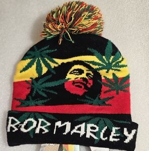 Bob Marley Hat